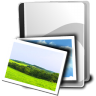 Folder My Pictures Icon 96x96 png